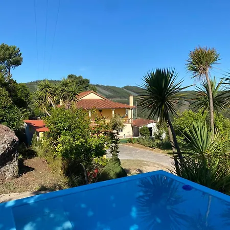 A Vossa Casa Holiday home