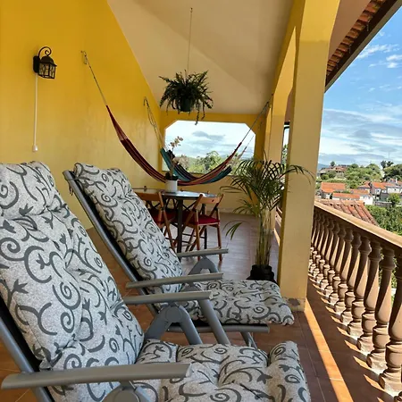 A Vossa Casa Holiday home