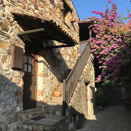 Holiday home A Vossa Casa *