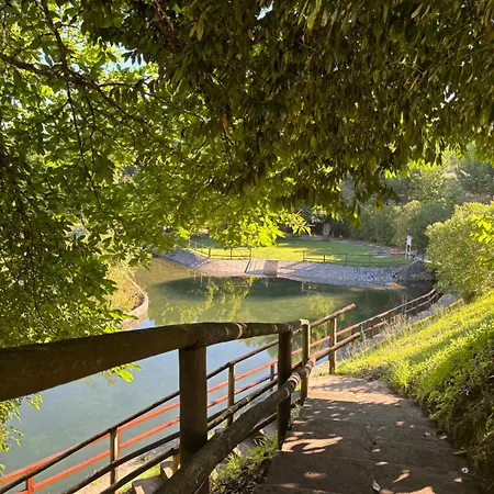 Feriehus A Vossa Casa