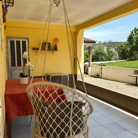 בית נופש A Vossa Casa *