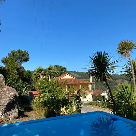Holiday home A Vossa Casa Figueiro Dos Vinhos