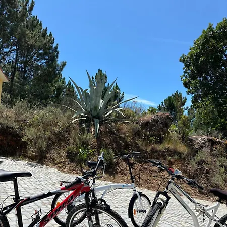 Feriehus A Vossa Casa