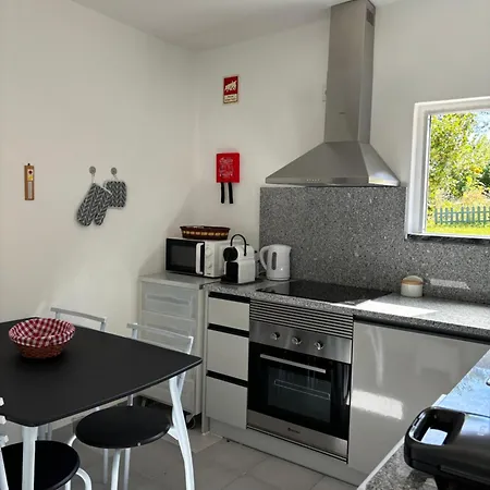 בית נופש A Vossa Casa פיגרו דוס ויניוס