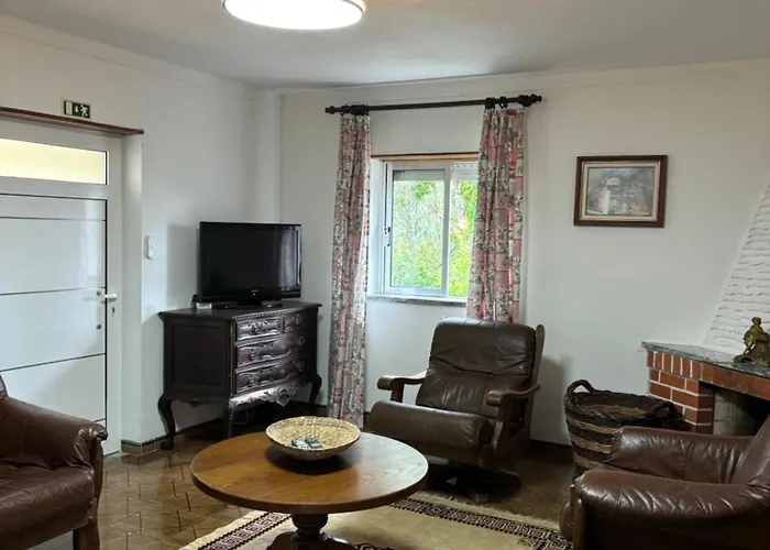 Vakantiehuis A Vossa Casa *