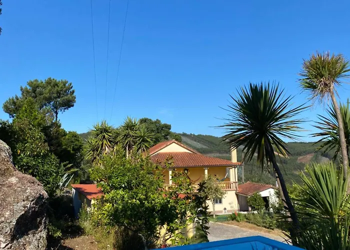 Vakantiehuis A Vossa Casa Figueiro Dos Vinhos