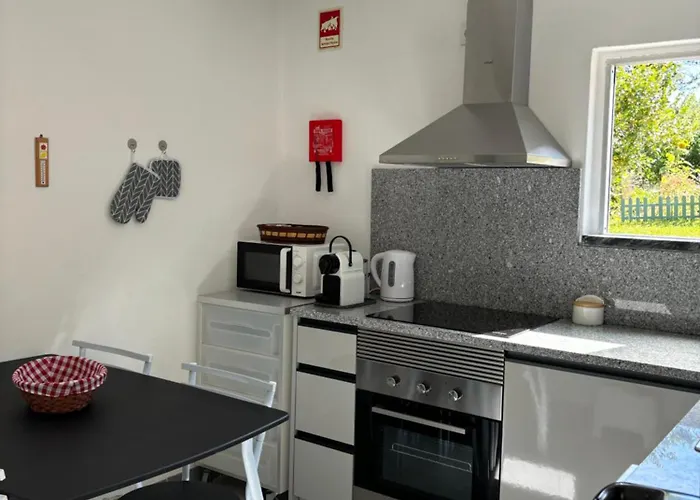 別荘 A Vossa Casa フィゲイロー・ドス・ヴィーニョス