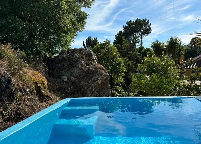 A Vossa Casa 別荘 フィゲイロー・ドス・ヴィーニョス